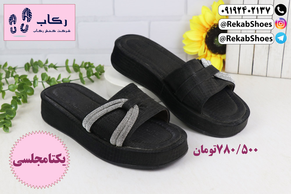 قیمت دمپایی مجلسی زنانه