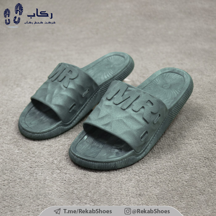 خرید دمپایی مردانه عمده مدل مستر