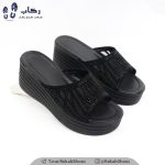 قیمت دمپایی زنانه مجلسی مدل کد 1800 درختی