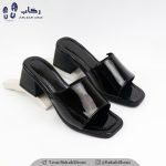 خرید دمپایی زنانه مدل مرجان ورنی