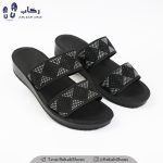 خرید دمپایی زنانه روفرشی مدل سلین