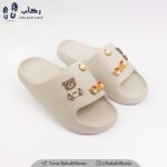 دمپایی پلاستیکی زنانه فانتزی مدل ایران تدی