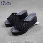 خرید دمپایی مجلسی مدل کد 1800 اشکی