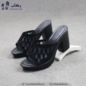قیمت دمپایی مجلسی مدل کد 1921 اشکی