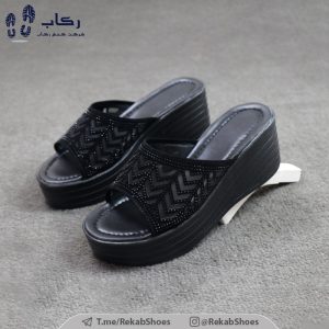 قیمت دمپایی مجلسی مدل کد 1800 خشتی