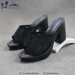 خرید دمپایی زنانه مدل کد 1922 خشتی