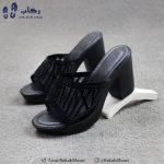 قیمت دمپایی زنانه مدل کد 1919 درختی