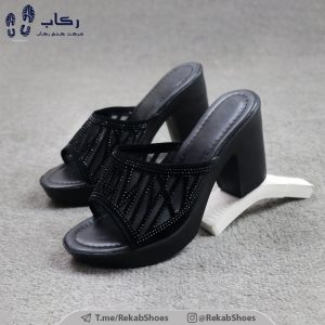 قیمت دمپایی زنانه مدل کد 1919 درختی