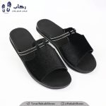 خرید دمپایی زنانه مدل تابان نگینی