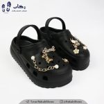قیمت کراکس زنانه مدل لیدی پلاس