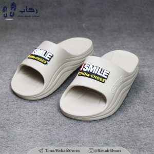 خرید دمپایی مردانه پلاستیکی مدل اردلان نیو