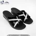 خرید دمپایی زنانه مدل غزل نواری