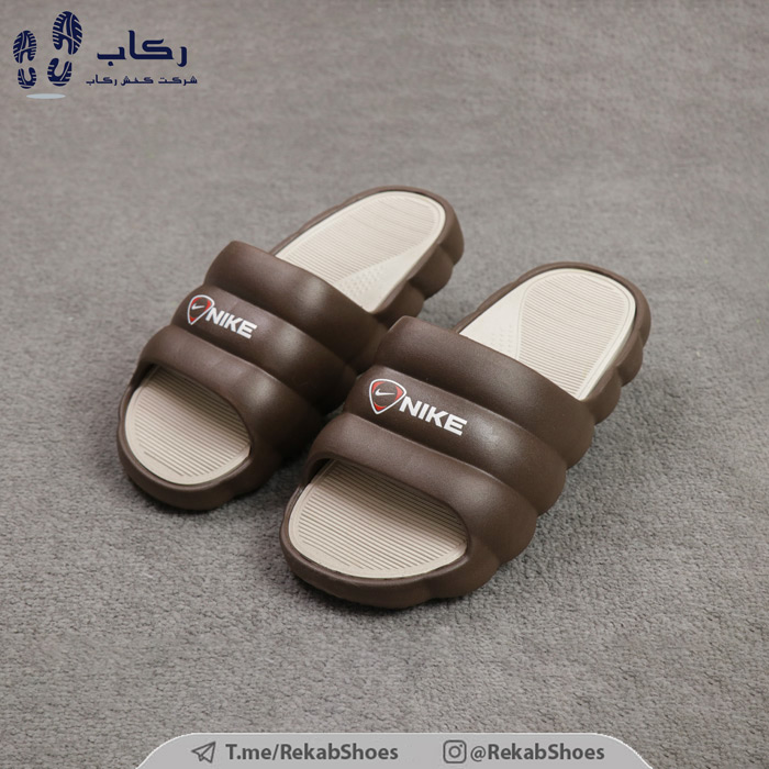 خرید دمپایی مردانه مدل هامون نایک