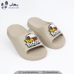 خرید دمپایی پسرانه مدل بد بوی