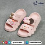 قیمت دمپایی زنانه پلاستیکی مدل تیدا