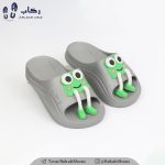 قیمت دمپایی دخترانه مدل کورومیت قورباغه