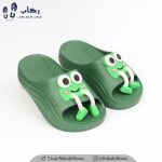 قیمت دمپایی عمده مدل کورومیت قورباغه