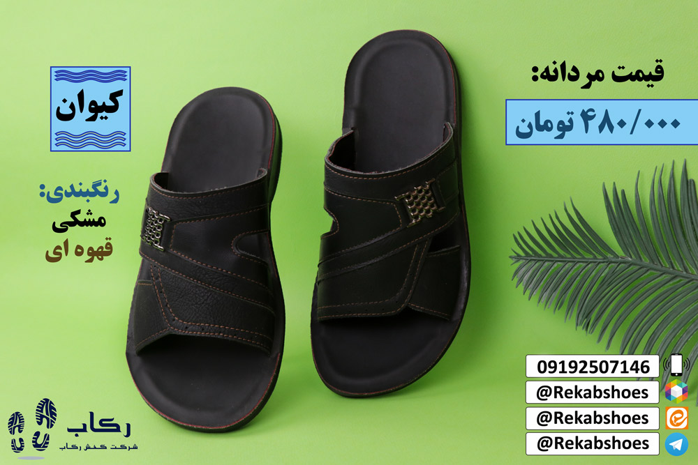 دمپایی مردانه دیجیکالا