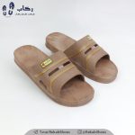دمپایی مردانه ارزان قیمت مدل جوانرو درجه دو