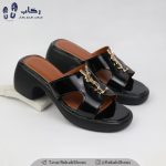 خرید دمپایی زنانه مجلسی مدل پونه