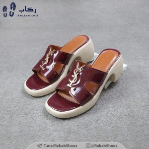 قیمت دمپایی مجلسی زنانه مدل پونه