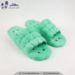 خرید دمپایی مردانه مدل استخری پفکی