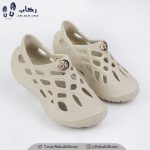 خرید دمپایی پلاستیکی جلو بسته مدل دیور