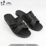 خرید دمپایی زنانه مدل هرمس بافتی