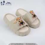 قیمت عمده دمپایی زنانه مدل دلارام