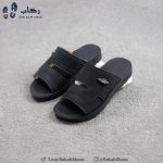 دمپایی طبی پسرانه مدل کیان طبی