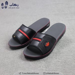 خرید دمپایی مردانه عمده مدل آدیداس طبی