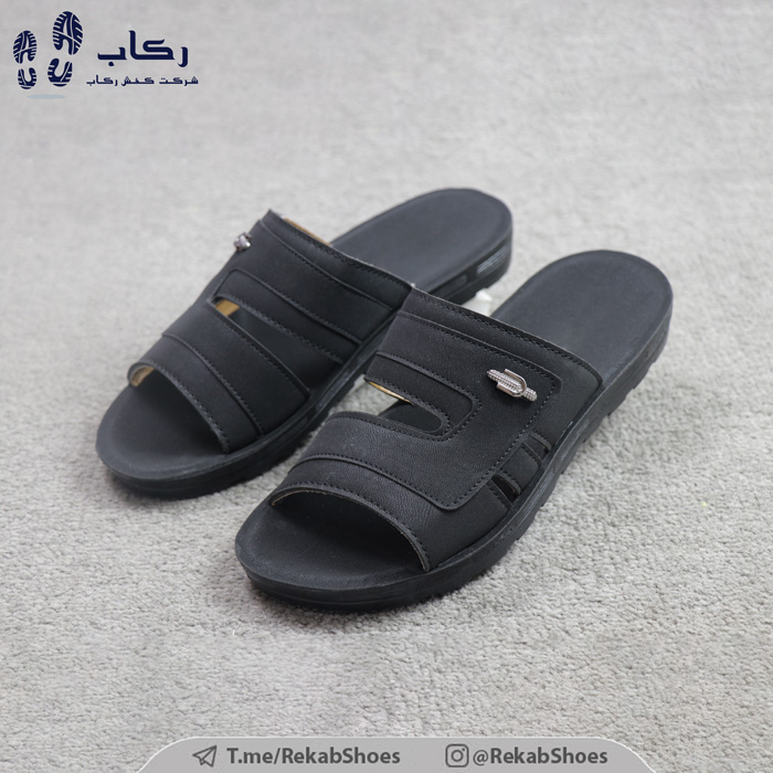خرید دمپایی مردانه مدل کیان طبی