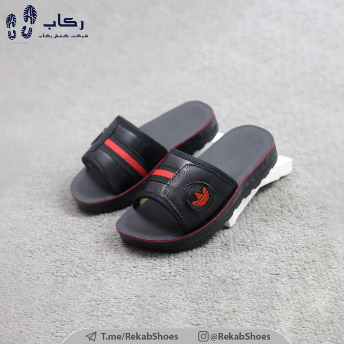 خرید دمپایی بچگانه مدل آدیداس طبی