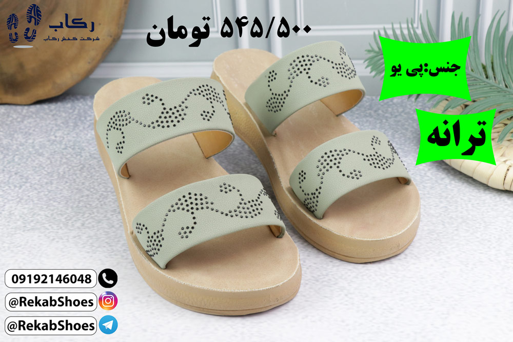 خرید صندل زنانه