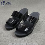 قیمت دمپایی زنانه مدل نیلا دوبنده