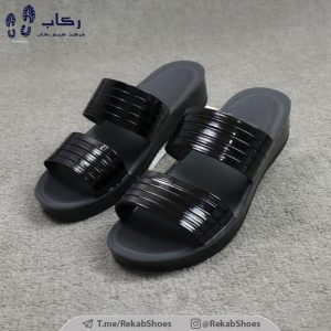 قیمت دمپایی زنانه مدل نیلا دوبنده
