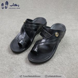 خرید دمپایی انگشتی مدل کد 202 عربی