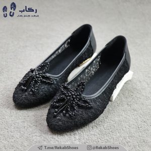 قیمت کفش کالج زنانه ارزان مدل ستاره