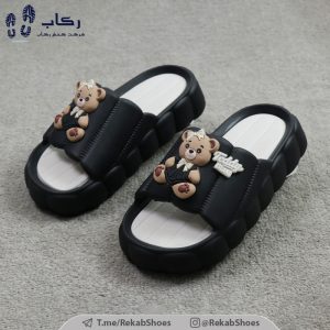 خرید عمده دمپایی زنانه مدل دلارام