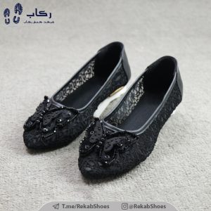 خرید دمپایی روفرشی زنانه مدل پروانه