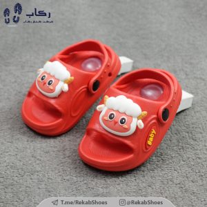 خرید دمپایی بچگانه مدل سوتی جامپر
