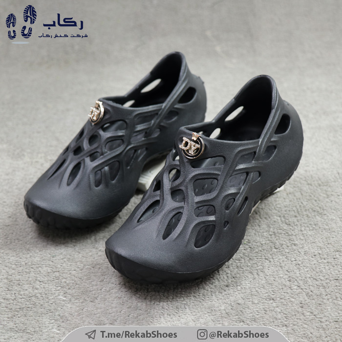 خرید دمپایی ساحلی زنانه مدل دیور