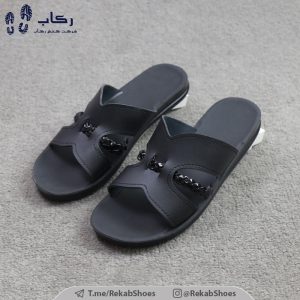 قیمت دمپایی عمده مدل هرمس بافتی